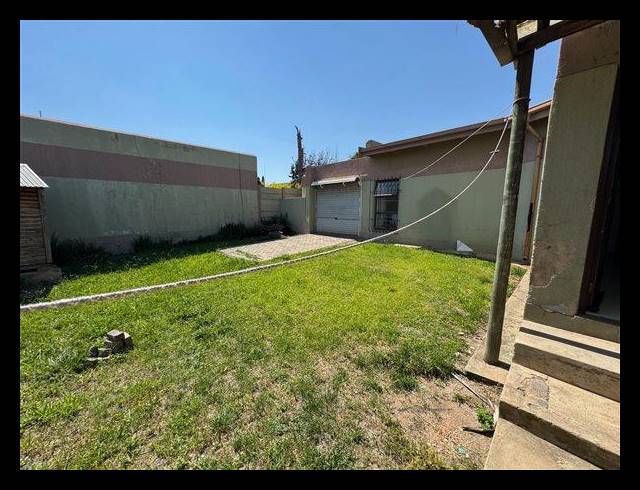 1 BEDROOM CLUSTER FOR SALE IN TERENURE